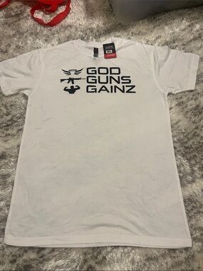Bucked up tshirt